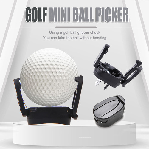 Outdoor golf ball pick tool - golf, up
