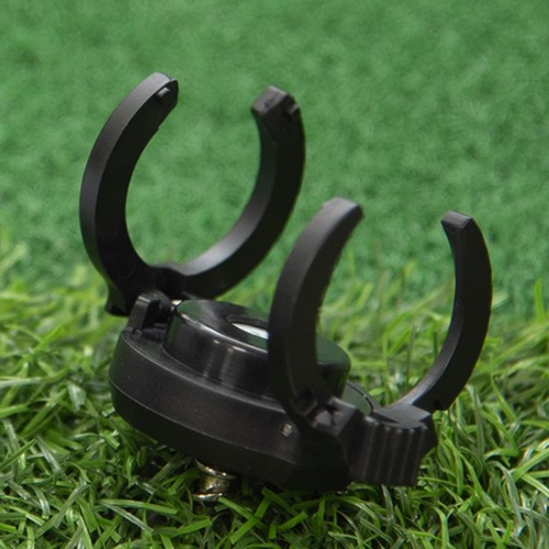 Golf picker upper putter - picker,