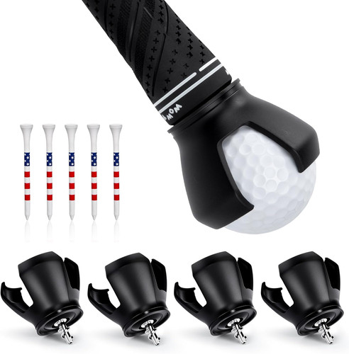 Pack golf ball - 4,