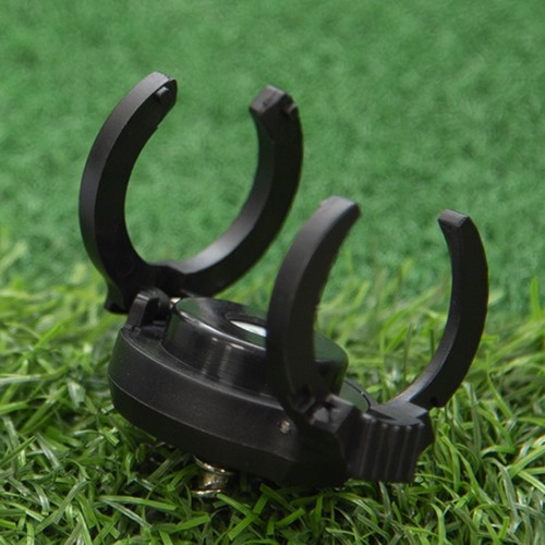 Golf picker upper - golf, putter