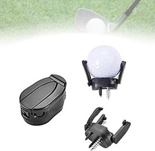 Ball Pick up for Putter Grip