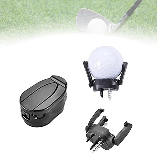 Ball pick for putter grip - up,
