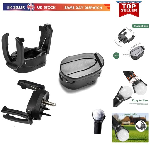3pcs foldable golf ball - golf, picker