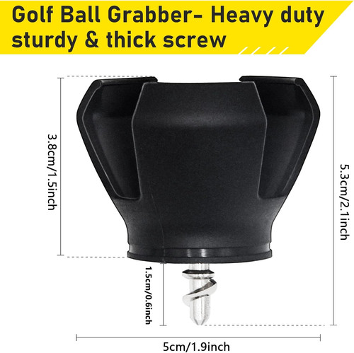 Golf ball picker upper - upper, for