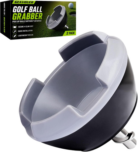 Golf ball picker upper - ball,