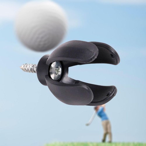 Golf ball retriever - ball, prong