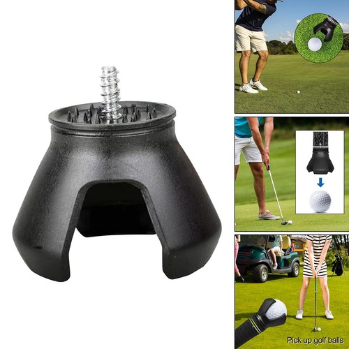 Golf ball retriever - ball,